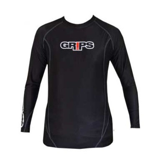 GRIPS<BR>RASHGUARD ARMADURA LONG SLEEVE T-SHIRT